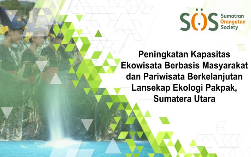 Enhancing Community-Based Ecotourism Capacity and Sustainable Tourism of the Pakpak Ecological Landscape, North Sumatra