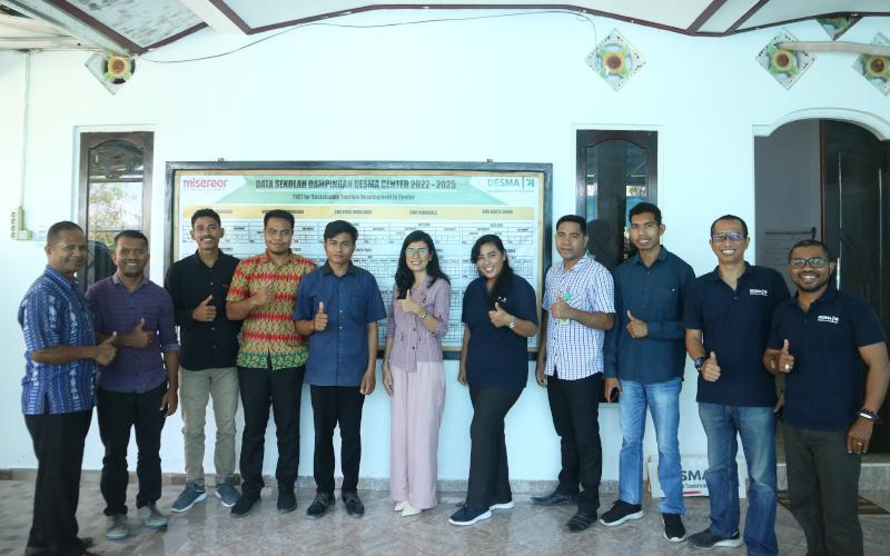 Alumni Tracer Digitalization Workshop for Tourism Vocational Schools