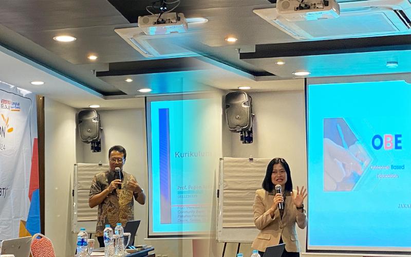 Focus Group Discussion of the 2024 Independent Campus Competition Program (PPKM) Tourism Study Program