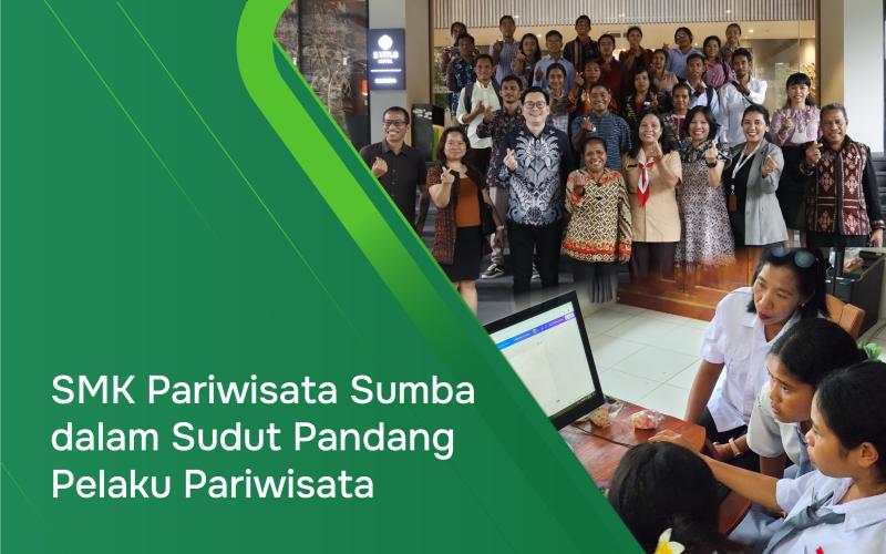 SMK Pariwisata Sumba dalam Sudut Pandang Pelaku Pariwisata