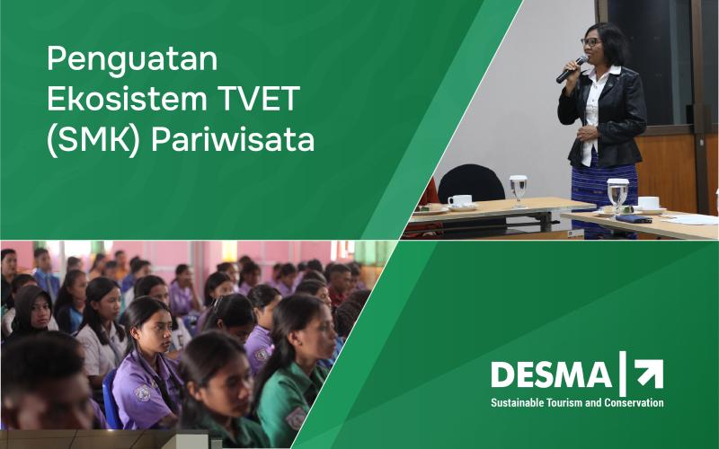 Penguatan Ekosistem TVET (SMK) Pariwisata