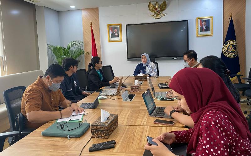 DESMA Center Presented Indonesia's Wellness Tourism Development Strategy with Ministry of Tourism 