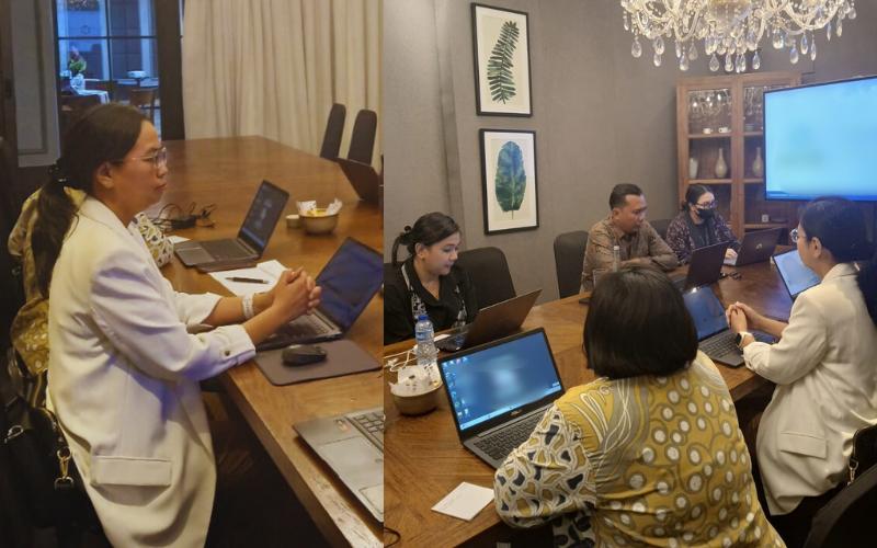 DESMA Center as Knowledge Partner of the Ministry of Tourism for International Tourism Investment Forum (ITIF) 2025 Preparation