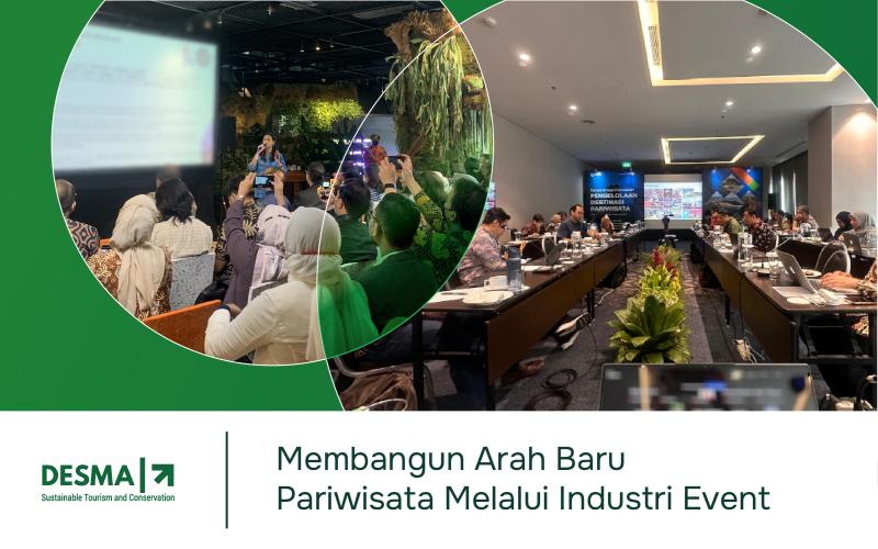 Develop New Tourism Direction with Event Industry