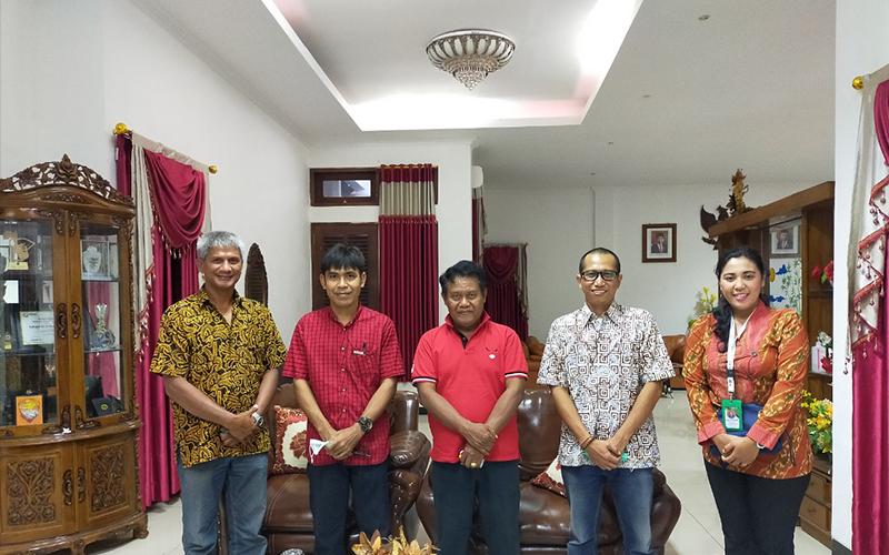 Series of Stakeholders Meetings with Project Partners of Strengthening Tourism TVET Ecosystem in Sumba Barat Daya 