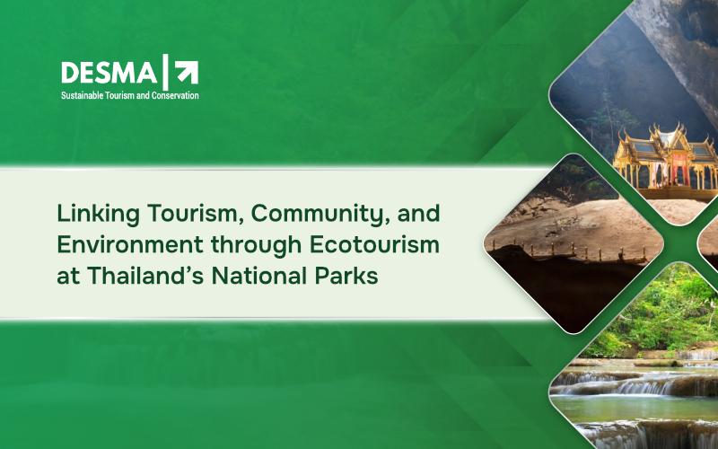 Linking Tourism, Community and Environment through Ecotourism