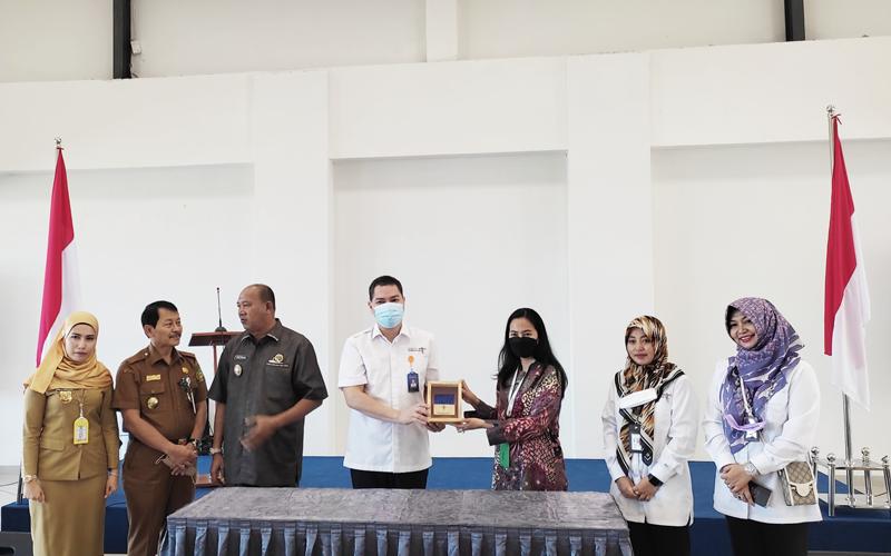 DESMA Center Signs Memorandum of Understanding (MoU) with Medan Tourism Polytechnic for Sustainable Tourism Development in North Sumatera 